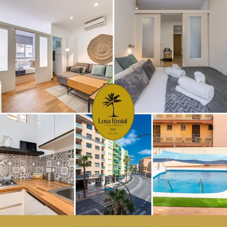 Apartmán Lxr Blue Marin Reformated & Pool 1hab *
